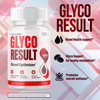 Image of (5 Pack) Glyco Result Advanced Blood Health Support Formula GlycoResult 300 Capsules