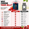 Image of Vigor Jelly ACV Gums Advanced Male Health Support Formula VigorJelly 300 Gummies
