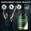 Image of (1 Pack) Maxx Force Advanced Male Health Support Formula MaxxForce 60 Capsules