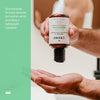 Image of Wild Mint Beard and Scruff Softener - Conditions and Softens Coarse Facial Hair in 30 Seconds, 6 Fl Oz