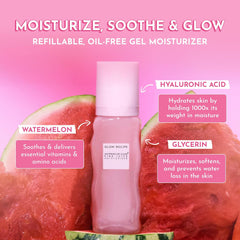 Pink Juice Water Gel Face Moisturizer  (50ml)