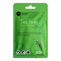 Korean Essence Facial Sheet Mask Set - 12-Pack Moisturizing Assortment (2 of Each Variant)