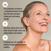 Image of Anti-Aging Night Facial Cream - Premium Night Cream for Radiant Skin - Anti-Wrinkle and Anti-Aging Formula - 2 Oz