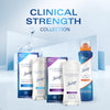 Image of Clinical Strength Antiperspirant Deodorant for Women, 72-Hour Sweat and Odor Protection with 3X Stress Defense, pH Balancing Minerals, Invisible Solid, Clean Lavender Scent, 2.6 Oz