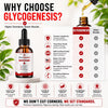 Image of (5 Pack) Glyco Genesis Drops Blood Health Support Supplement GlycoGenesis 150 Servings
