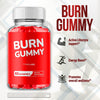 Image of (2 Pack) Burn Gummy ACV 1000MG Advanced Vitamin Supplement BurnGummy 120 Gummies