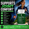 Image of CartiVex Advanced Joints and Mobility Support Supplement Carti Vex 120 Capsules