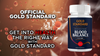 Image of Gold Standard Advanced Blood Health Support Supplement GoldStandard 120 Capsules