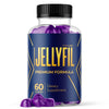 Image of (1 Pack) Jellyfil Gummys Advanced Male Support Supplement Jelly fil 60 Gummies
