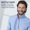 Image of Maximum Hydration Body Wash with Aloe Vera, Long-Lasting Hydrating Body Wash ...