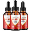 Image of (3 Pack) Sugar Burn Blood Support Drops SugarBurn Vitamin Supplement 90 Servings