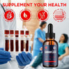 Image of (1 Pack) Cardioflush Blood Health Support Drops Cardio Flush Vitamin 30 Servings