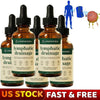 Image of 5X Lymphoria - Lymphatic Drainage 59ml - Detox, Bloat Relief & Immune Support..