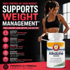Image of AlkaLine Burn Advanced Energy & Fitness Support Formula AlkaLineBurn 180 Capsule