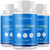 Image of (3 Pack) FlowStrong Advanced Prostate Support Formula Flow Strong 180 Capsules