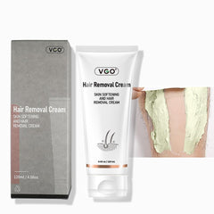 VGO Painless Hair Removal Cream for Women and Men - Bikini Area Lotion