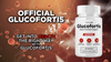 Image of Glucofortis Pills Advanced Blood Health Support Formula Gluco Fortis 300 Capsule
