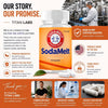 Image of SodaMelt Advanced Energy and Fitness Support Supplement Soda Melt 120 Capsules