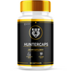 Image of Huntercaps Advanced Supplement Pills for Men with Natural Ingredients 60 Capsules