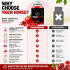 Image of Vigor Horse ACV Gums Advanced Male Health Support Formula VigorHorse 60 Gummies