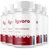 Image of (5 Pack) Lyvora Advanced Blood Health Support Vitamin Supplement 300 Capsules
