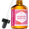 Image of Pumpkin Seed Oil for Hair Growth 2 Oz, 100% Pure Pumpkin Seeds Oil for Skin and Nails - Natural Pumpkin Seed Extract for Moisturizing Scalp, Dry and Rough Skin
