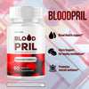 Image of (3 Pack) Bloodpril Advanced Blood Health Support Formula Blood Pril 180 Capsules