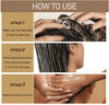 Image of Natural Batana Oil for Enhanced Hair Growth and Thickness, Promoting Healthier Hair and Reducing Hair Loss