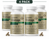 Image of (4 Pack) Lymphatic Drainage Supplement, Lymphatic Drainage Capsules with Dandelion, Burdock, Cleavers & Echinacea, Supports Bloating, Fluid Balance & Daily Lymphatic Wellness – 480 Capsules