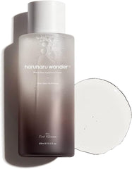 Wonder Black Rice Hyaluronic Toner, 10.1 Fl Oz - Deep Hydration for Glass Skin, Vegan and Cruelty-Free Korean Skincare