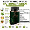 Image of Marycept Natural Brain Health Support Supplement Mary Cept 180 Capsule