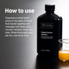 Image of Papaya Enzyme Cleanser - Energizing Facial Cleanser with Salicylic Acid for Soothing and Exfoliation