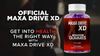 Image of Maxa Drive XD ACV Advanced Male Health Support Formula MaxaDriveXD 120 Gummies