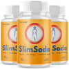 Image of (3 Pack) SlimSoda Advanced Energy & Fitness Support Formula Slim Soda 180 Capsules