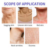 Image of Neck Firming and Lifting Cream - Anti-Aging Moisturizer for Tightening and Hydrating Sagging Skin - 2 Pack
