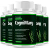 Image of CogniMary Natural Brain Health Support Formula Cogni Mary 300 Capsules