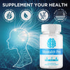 Image of (1 Pack) Mentalift Pro Brain Support Formula Menta Lift Pro 60 Capsules