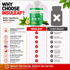 Image of (1 Pack) InsuLeaf Advanced Blood Health Support Formula Insu Leaf 60 Capsules