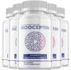 Image of Nooceptin Pills - Nooceptin Supplement For Brain Health - 5 Pack