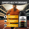 Image of (5 Pack) True Sterone for Men Capsules – True Sterone Vitamin Complex Pills