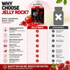 Image of (2 Pack) Jelly Rock Gummys Advanced Male Health Support Supplement JellyRock 120 Gummies