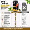 Image of Neuro Honey Protocol  Brain Health Max Support NeuroHoney 60 Capsules