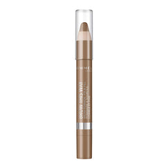 London Brow This Way Pomade and Crayon Duo, Medium Brown, 3.25 g