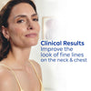 Image of NIVEA Skin Firming anti Wrinkle Cream for Neck and Chest 6.7 Fl Oz
