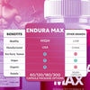 Image of (3 Pack) Enduramax Advanced Male Health Support Formula Endura Max 180 Capsules