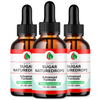Image of (3 Pack) Sugar Nature Drop Blood Support Formula SugarNatureDrops 90 Servings