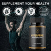 Image of (5 Pack) Hyperprime Advanced Male Health Support Formula Hyper prime 300 Capsules