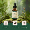 Image of 5X Lymphoria - Lymphatic Drainage 59ml - Detox, Bloat Relief & Immune Support..