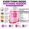 Image of (2 Pack) Soda Lean Advanced Energy and Fitness Support Supplement SodaLean 120 Capsules