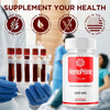 Image of (2 Pack) HemoPrime Advanced Blood Health Support Formula Hemo Prime 120 Capsules